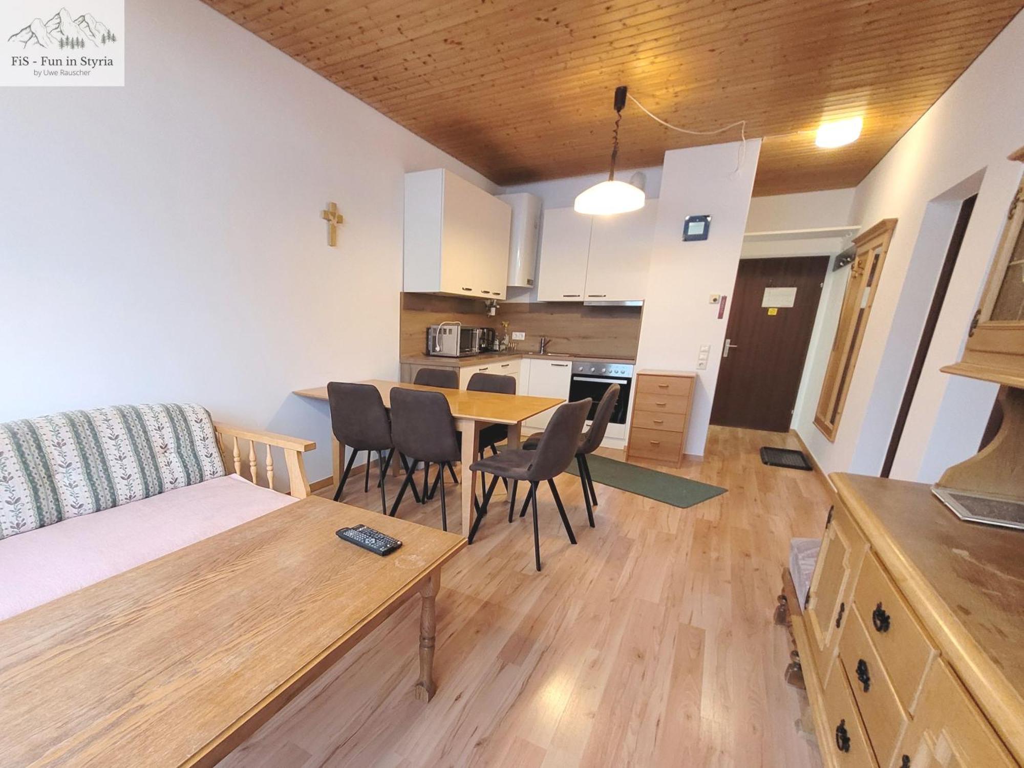 Apartment Grimmingsuite タウプリッツ エクステリア 写真