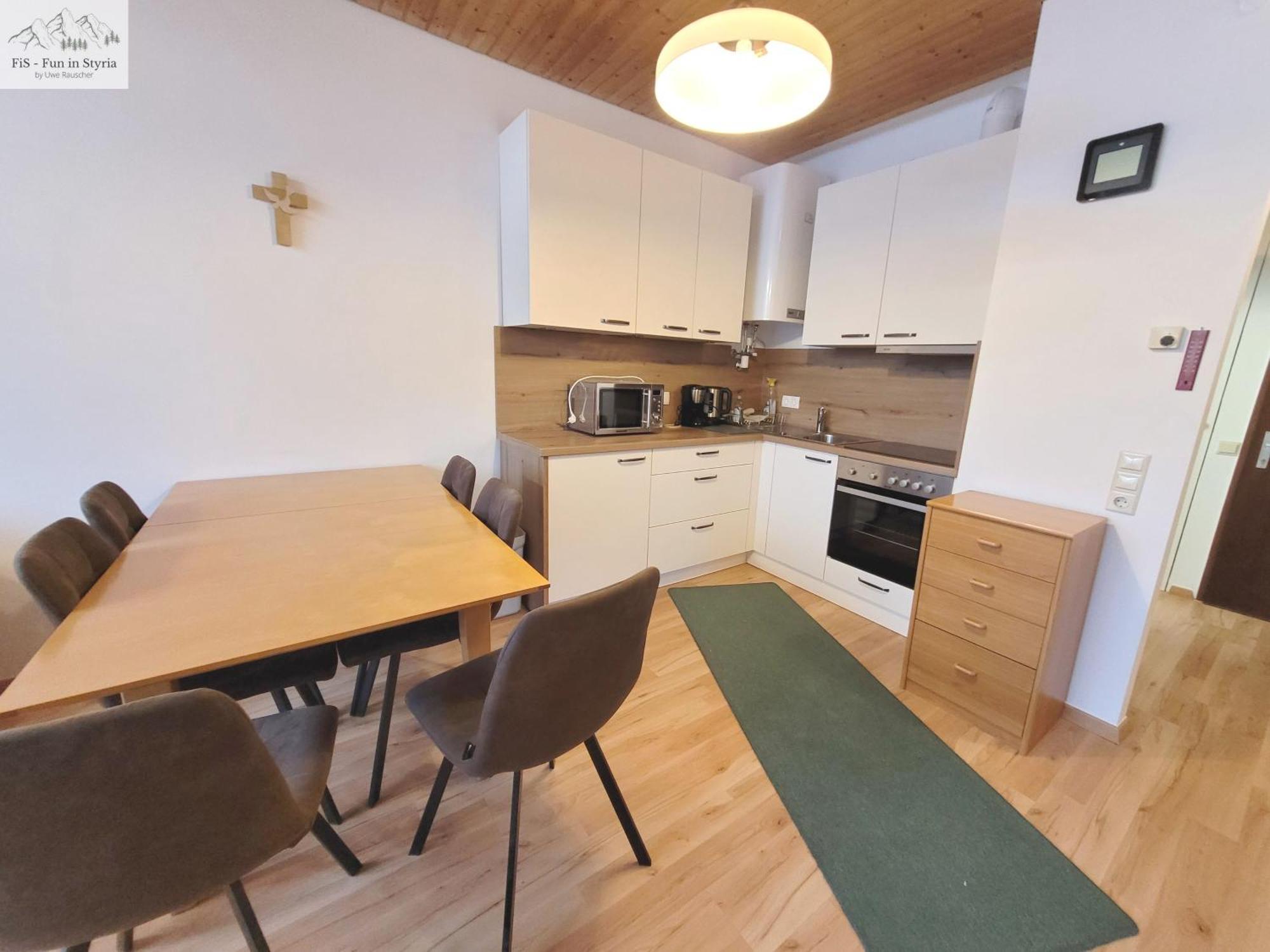 Apartment Grimmingsuite タウプリッツ エクステリア 写真