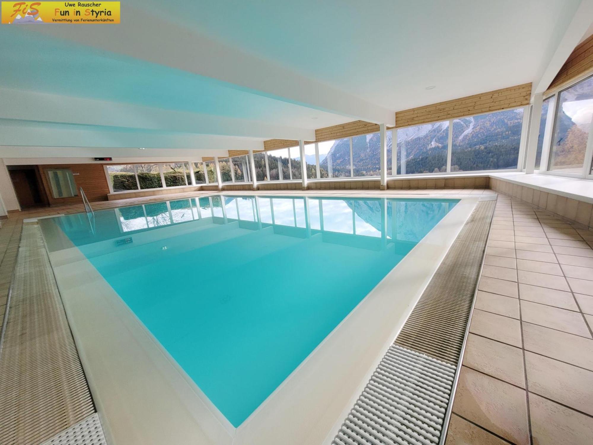 Apartment Grimmingsuite タウプリッツ エクステリア 写真