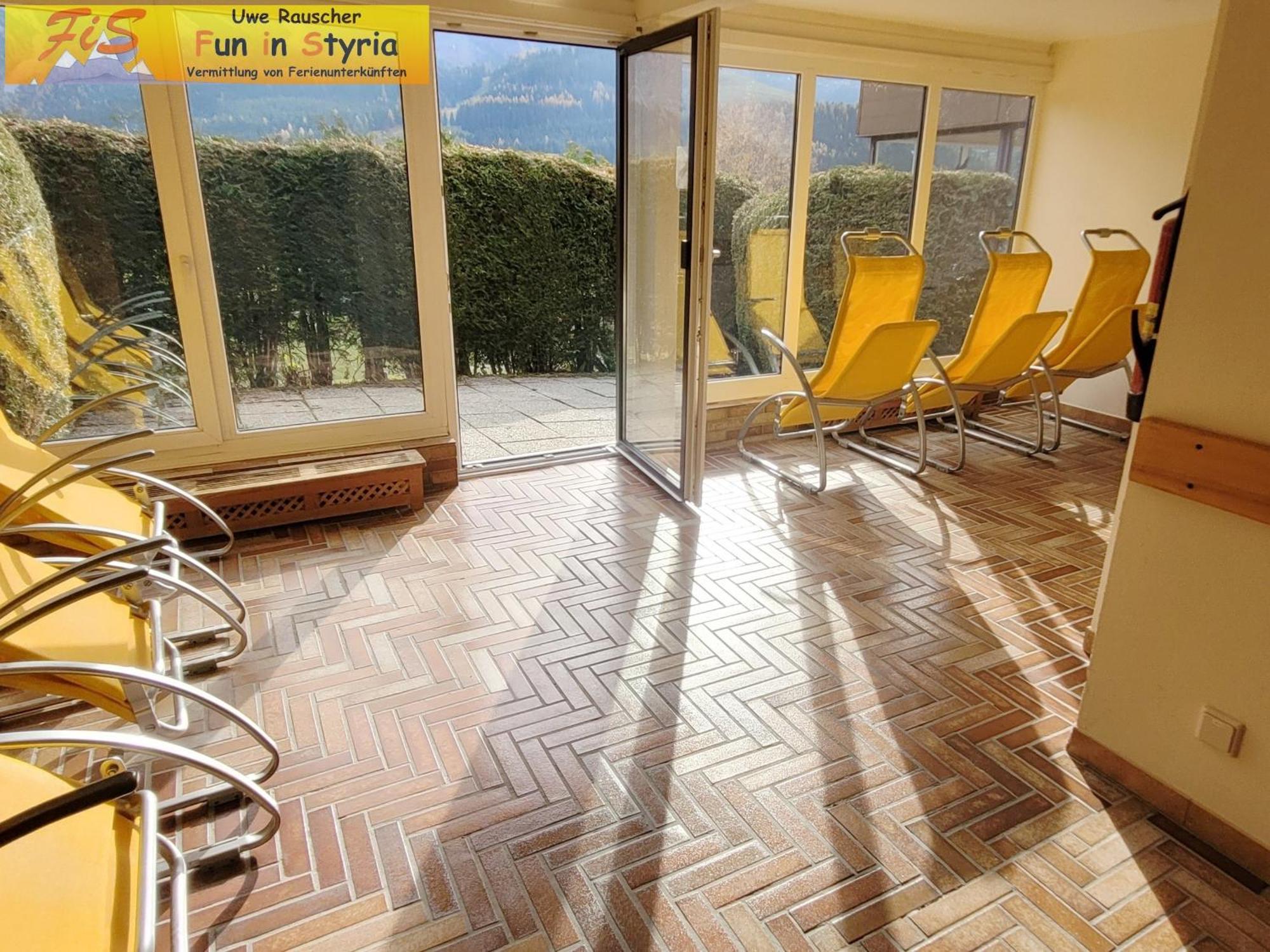 Apartment Grimmingsuite タウプリッツ エクステリア 写真